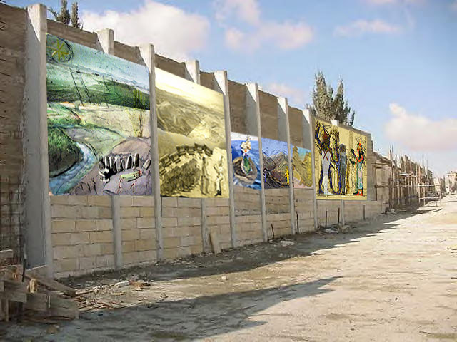 wall