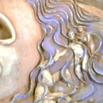 Krater – The Atom was Split and the Earth, detail