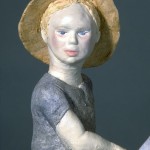 Rocking Horse Boy detail