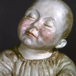 Anonymous Baby, detail