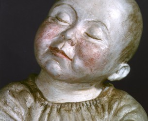 Anonymous Baby, detail